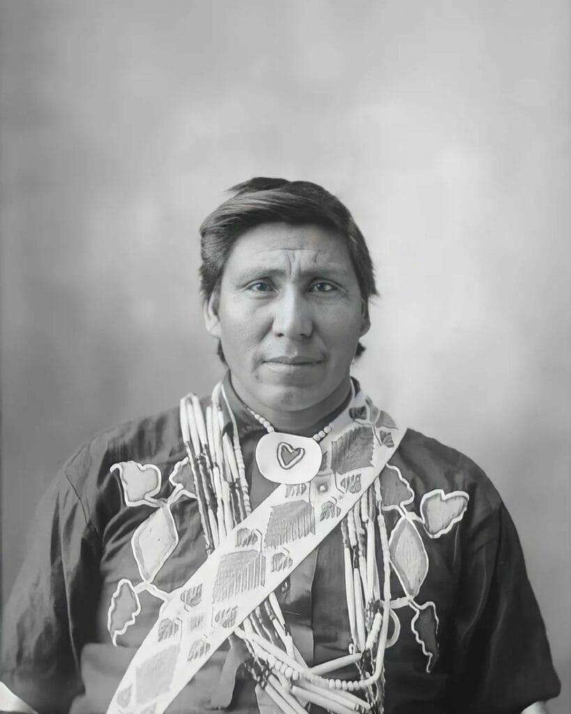 Native Americans Beard-Mind Blowing Facts 5 Native Americans