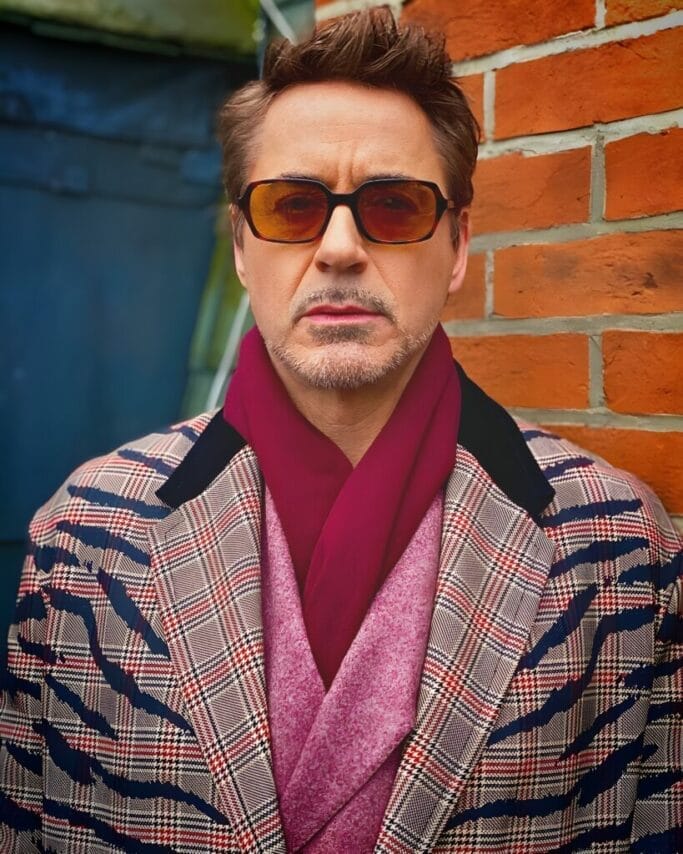 Tony Stark Beard: Get the Ultimate Iron Man Facial Hair Look 11 Tony-Starks light Stubble
