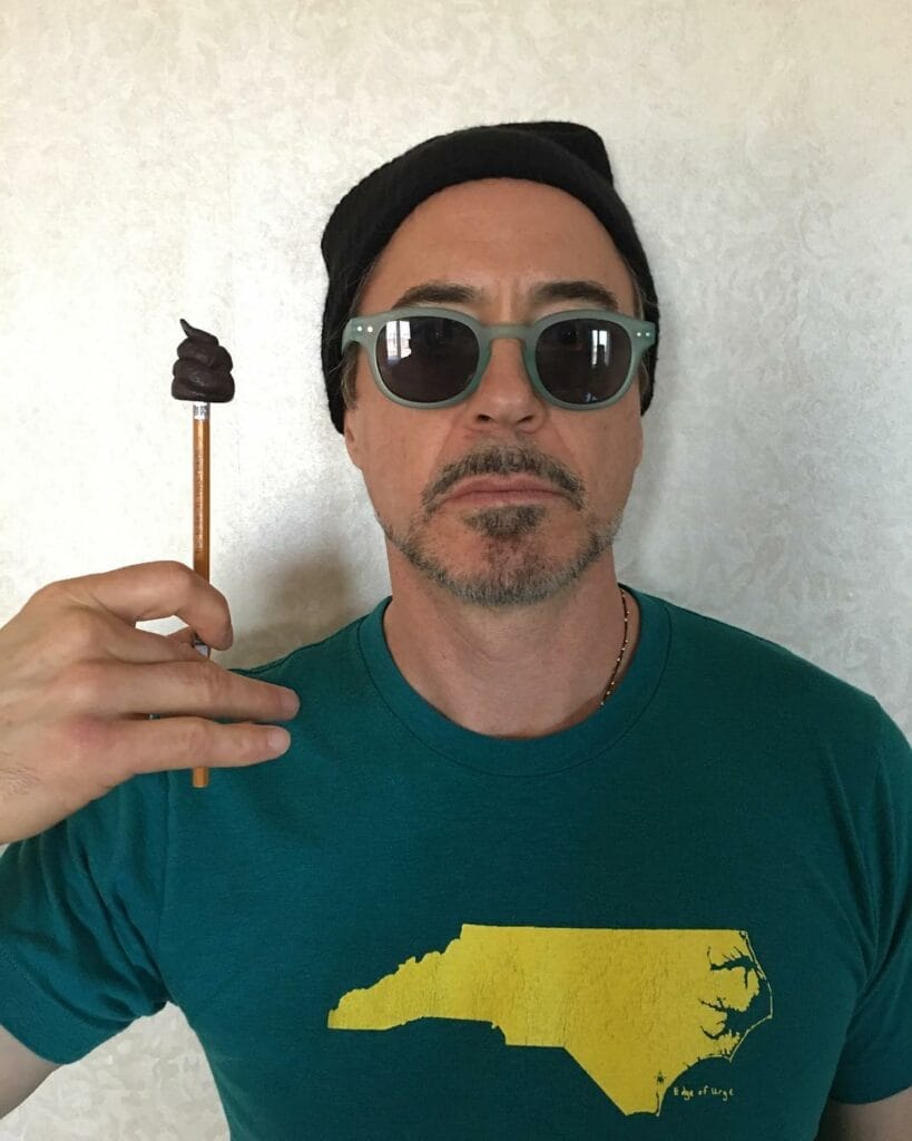 Get a Tony Stark Beard for a Stylish and Iconic Look 16 The Tony Stark’s Goatee Beard