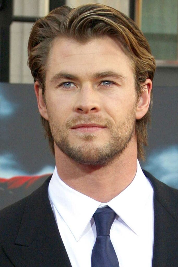Thor Beard Style. 1 Discover the Best Beard for Your Oval Face Shape