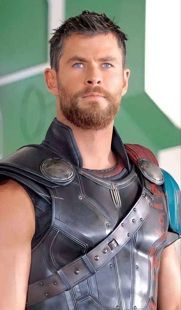 Thor goatee