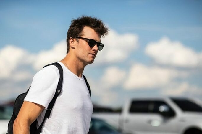 The Most Eye-Catching Tom Brady Hairstyles You Have to See! 21 Tom Brady Classic Ceasar