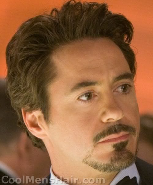 Tony Stark Beard: Get the Ultimate Iron Man Facial Hair Look 6 Beard