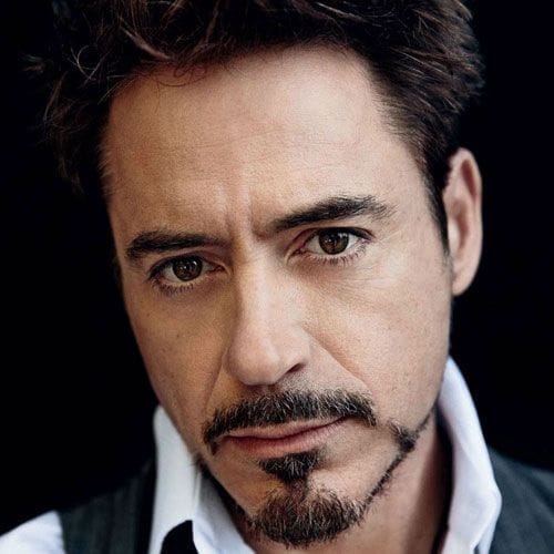 Tony Stark Beard: Get the Ultimate Iron Man Facial Hair Look 2 Anchor Beard