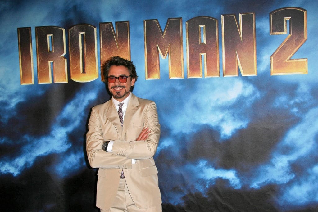 Get a Tony Stark Beard for a Stylish and Iconic Look 2 Unique beard styles of iron man