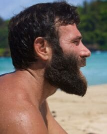 Dan Bilzerian Beard