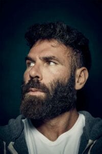 Dan Bilzerian Beard