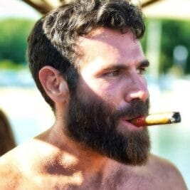 How to Grow a Dazzling Dan Bilzerian Beard Style within 10 Days 1 Wanna Have Dan Bilzerian Beard within Only 10 Days