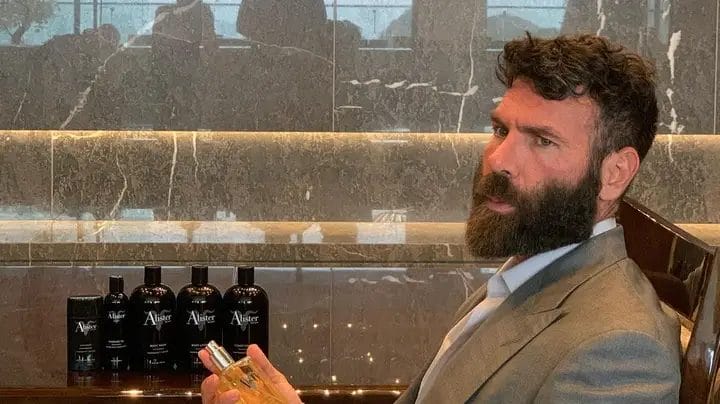 Wanna Have Dan Bilzerian Beard within Only 10 Days