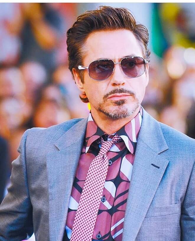 Tony Stark Beard: Get the Ultimate Iron Man Facial Hair Look 4 blonde Beard