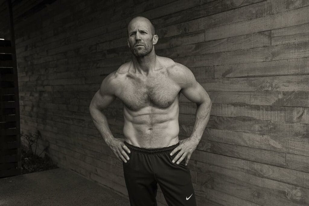 This Is How To Get Jason Statham Style 4 Jason Statham’s Fitness Routine