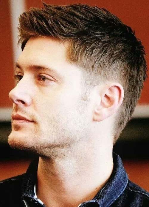 9 Times Jensen Ackles Nailed the Haircut Game 3 Jensen ackles Hairstyles