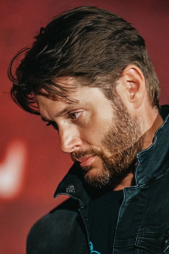 9 Times Jensen Ackles Nailed the Haircut Game 7 Jensen ackles