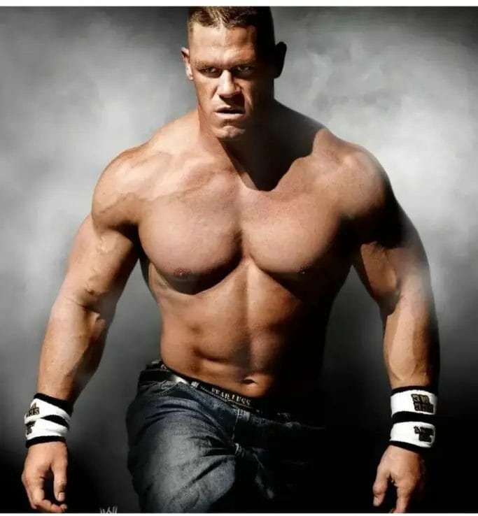 John Cena Cuts