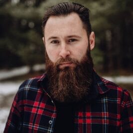 How to Grow Lumberjack Beard Style? 1 Lamberjack beard