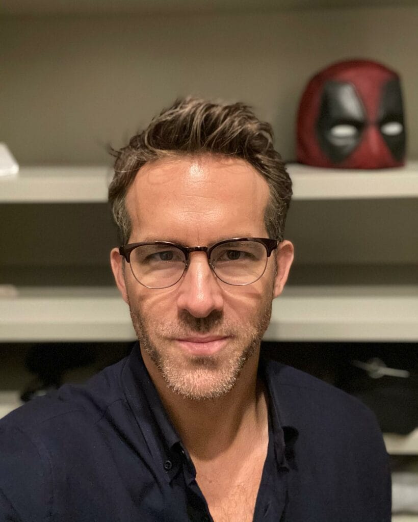 Ryan Reynolds Beard Secrets to Achieving His Iconic Style 7 Ryan Reynolds Beard