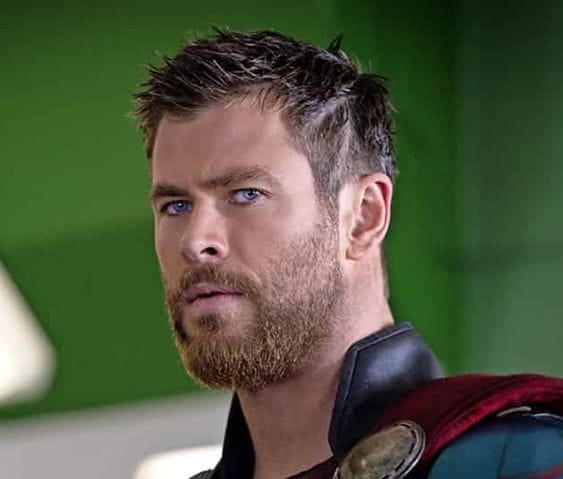 thor beard