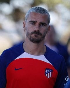 These 7 Antoine Griezmann Haircuts Football Fans Can Copy