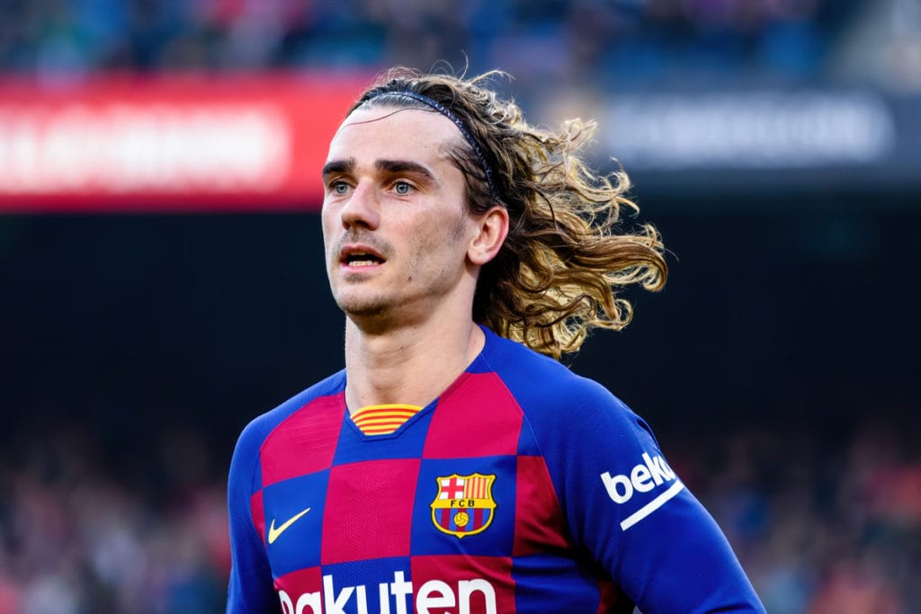 These 7 Antoine Griezmann Haircuts Football Fans Can Copy - 2023