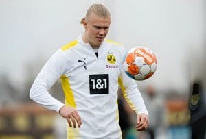 Erling Haalands Hair Game: 9 Standout styles