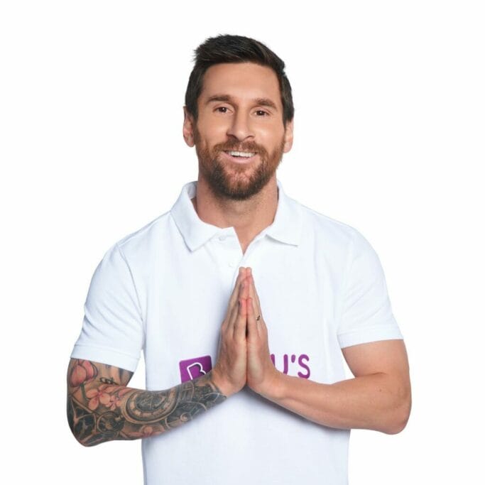 Lionel Messi Haircuts