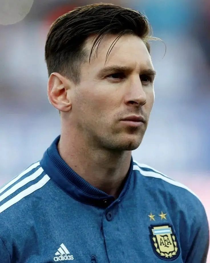 29 MindBlowing Lionel Messi Haircuts To Inspire Your Next Style 2024