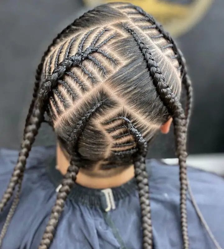 Black Boy Haircuts: 39 Trending Looks You Need To See - 2024