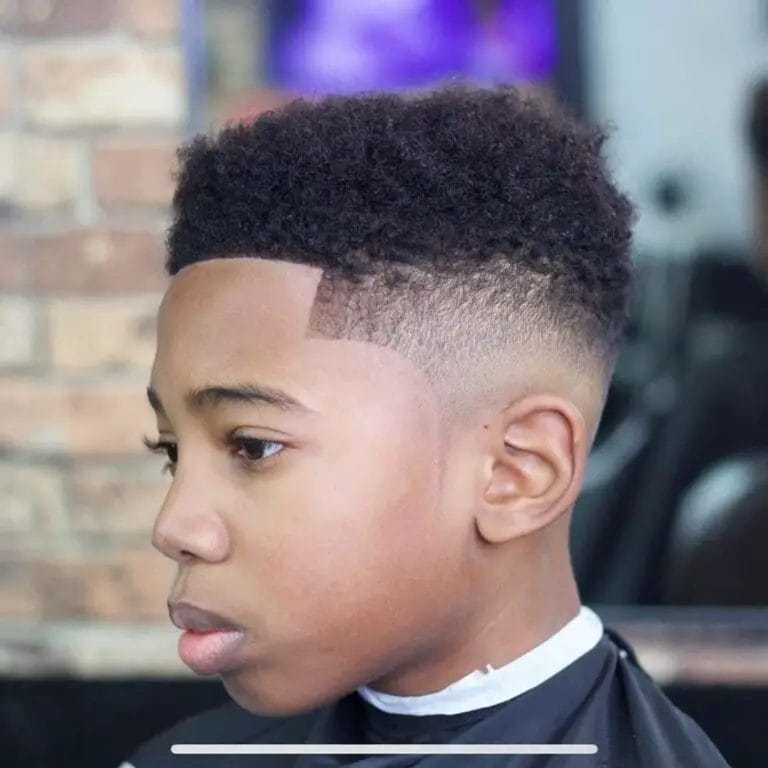 Discover The 39 Black Boy Haircut Taking Over Instagram. - 2024