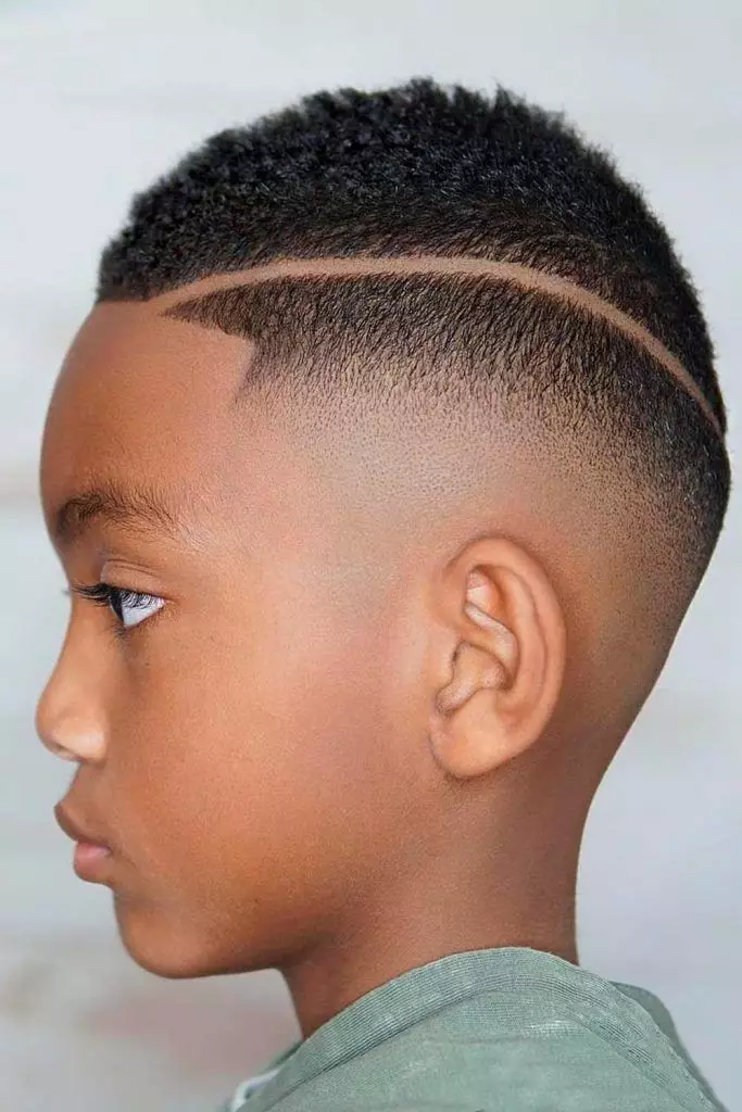 Black Boy Haircuts: 39 Trending Looks You Need to See 19 The Side PartÂ