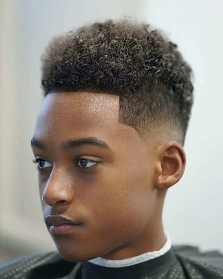 Discover The 39 Black Boy Haircut Taking Over Instagram. - 2024