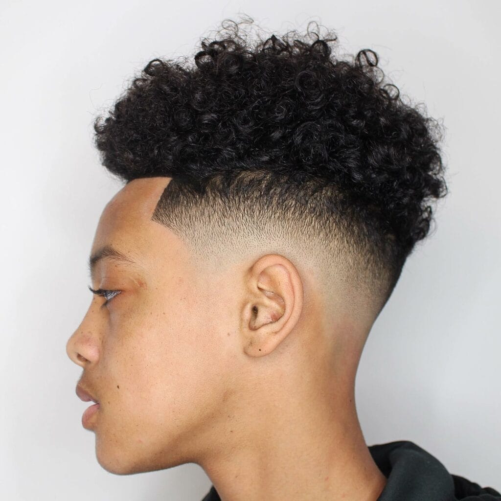 Discover the Top 55 Hairstyles for Teenage Guys 21 tapered hair cut