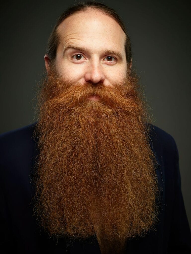 13 Most Attractive Irish Beard Styles - 2024