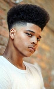 Discover the 39 Black Boy Haircut Taking Over Instagram.