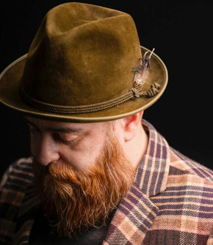 13 Most Attractive Irish Beard Styles 17 Irish thick beards style