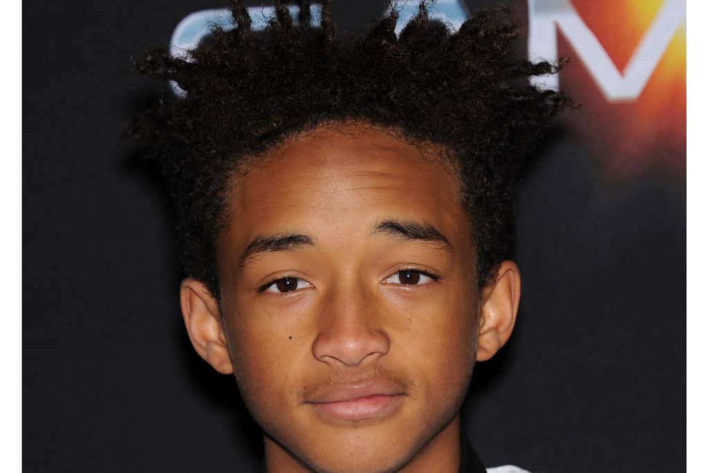 Discover the Top 55 Hairstyles for Teenage Guys 26 Jaden Smith’ Round Shape Dreadlocks