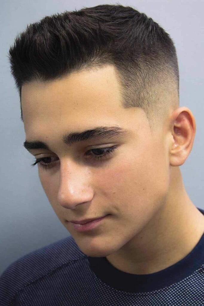 10 Classic Puerto Rican Hairstyles For a Sleek Look 6 Puerto Rico Shaped Up Military Style