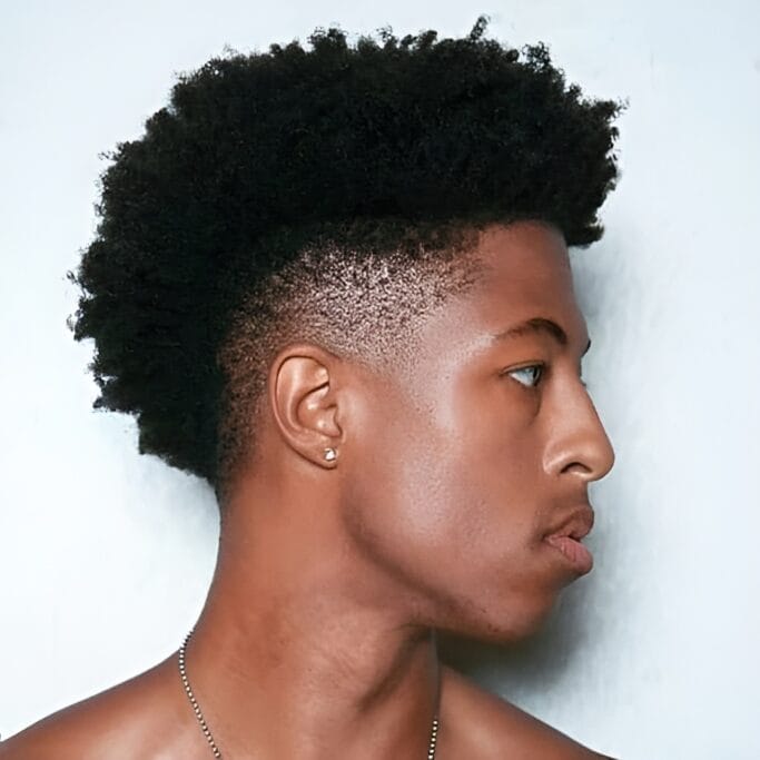 Black Boy Haircuts: 39 Trending Looks You Need to See 20 black boys hair 1 Black Boy Haircuts: 39 Trending Looks You Need to See