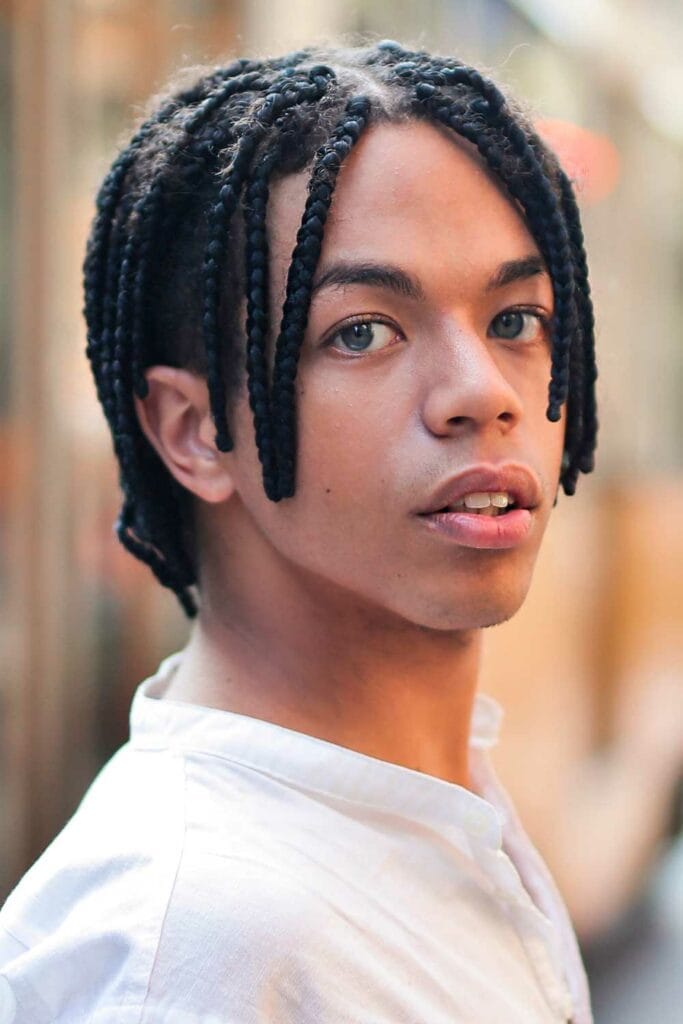 Black Boy Haircuts: 39 Trending Looks You Need to See 7 Dreadlocks black boys hairstyles