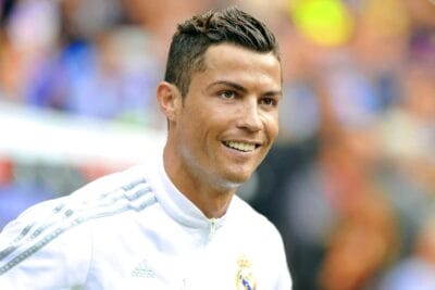 27 Dashing Cristiano Ronaldo Haircuts Choices for You