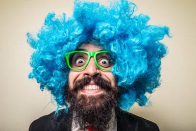 7 Rare Crazy Beard Styles to Get Unique Look
