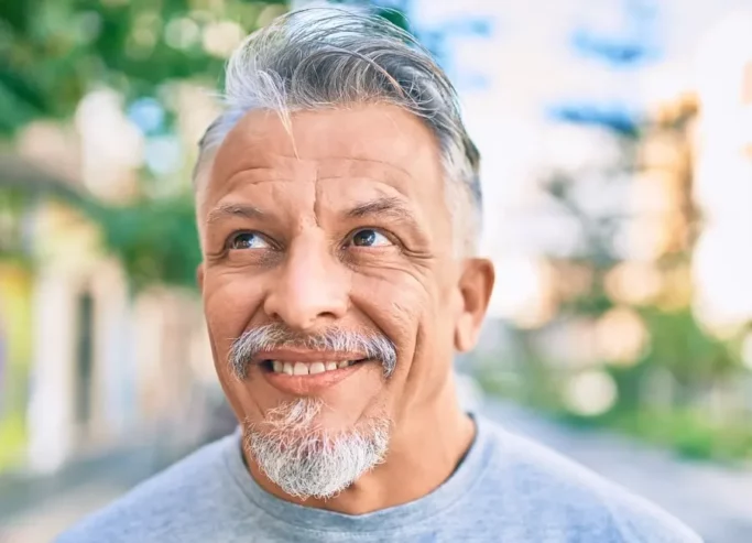 Beard Styles for Older Men: Timeless Looks for Mature Faces 6 Anchor Beard