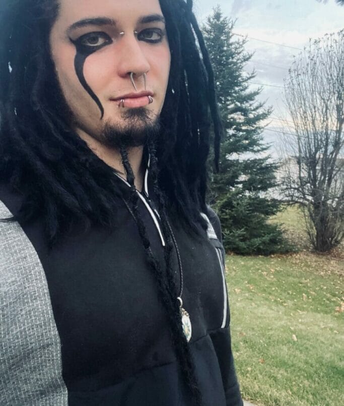 Beard Dreads: A Complete Guide to Unique Beard Styling 15 Beard-Dread gotee