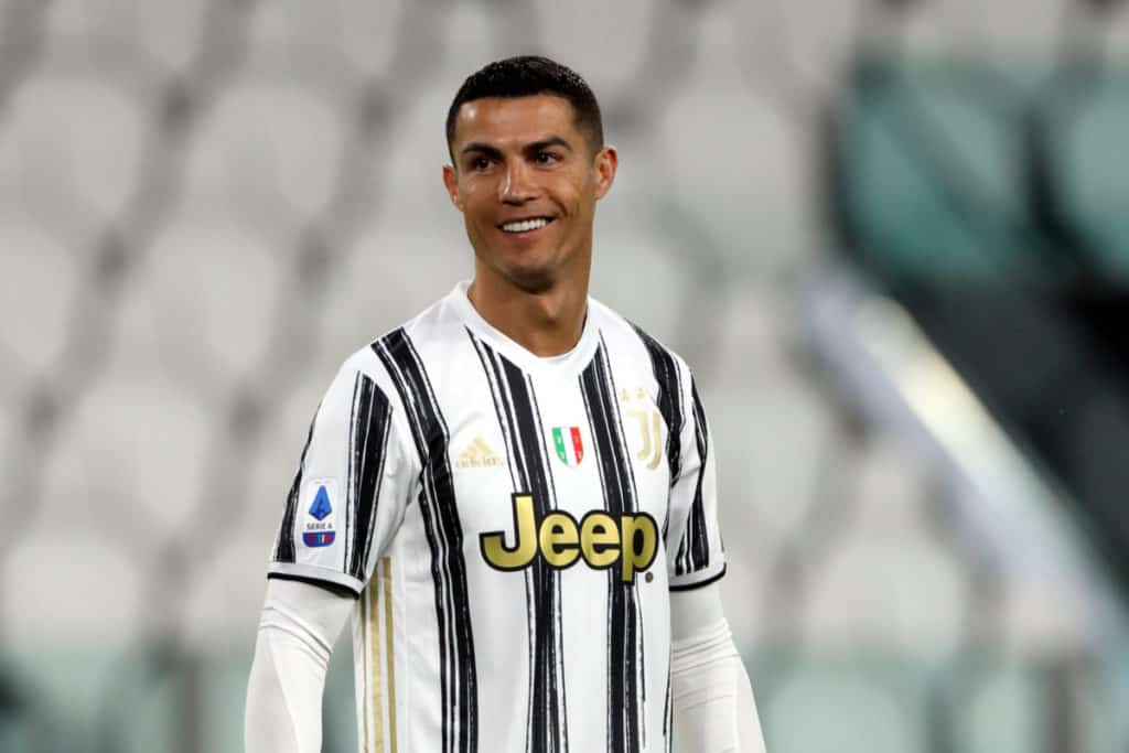 Cristiano Ronaldo Shorter Hairstyle