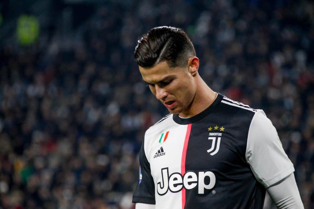 27 Best Cristiano Ronaldo Haircuts Choices for You 18 cristiano ronaldo haircut Slick Side with Razor Cut