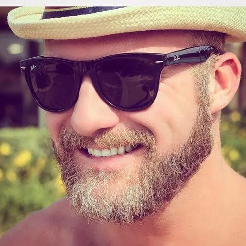 Dirty Blonde Beard.jpg 38 Blonde Beard Styles for a Chic and Trendy Look