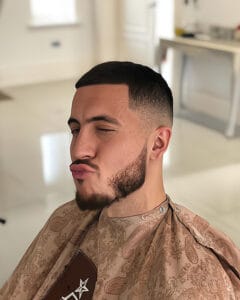 Eden Hazard Haircut: Best 3 Styles No one Told You about them