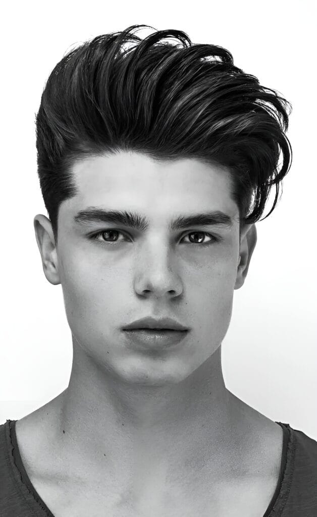 30 Italian Men Hairstyles That Will Make You Stand Out 12 Italian Men Hairstyles 4 30 Italian Men Hairstyles That Will Make You Stand Out