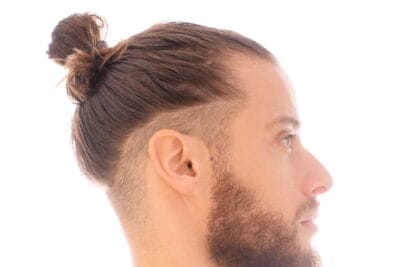 Blonde Hairstyles for Men: 25 Best Youthful Haircuts 16 Italian Pony Hairstyle