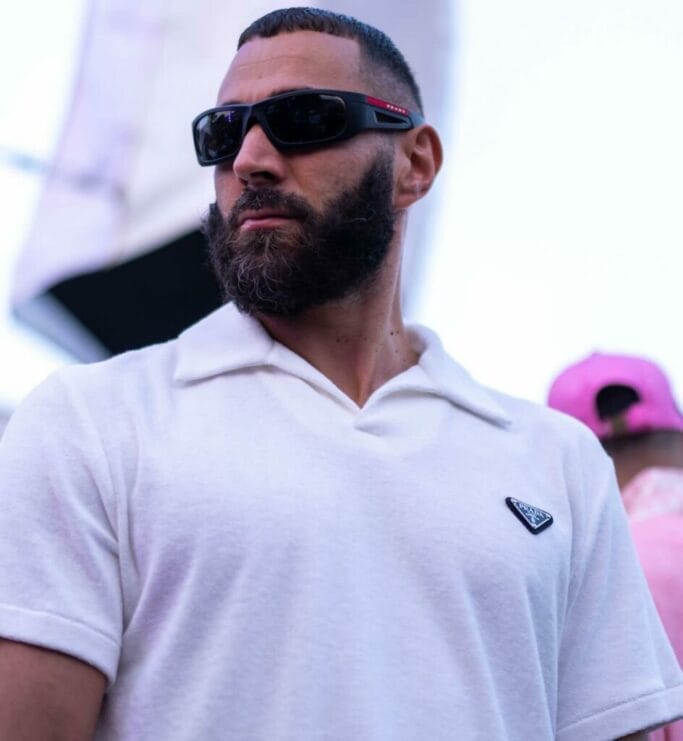 5 Best Karim Benzema Haircuts To Copy 2 karimbenzema haircut