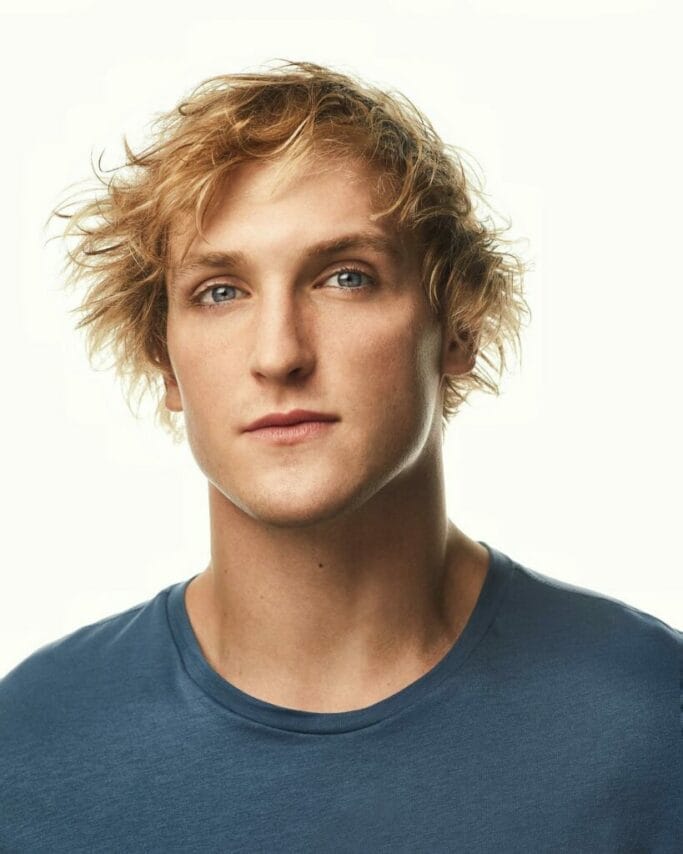 Logan Paul Hairstyle: Attractive Hairstyle Ideas For Men 8 Logan Paul Hairstyle